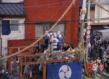 しいかご舞の画像