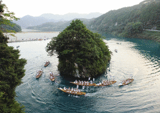 熊野速玉祭の画像