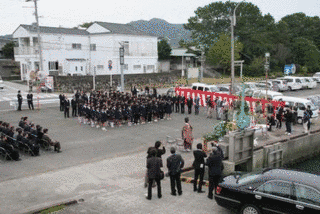津浪祭の画像