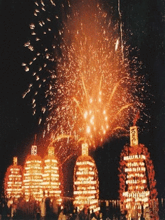 寄居玉淀水天宮祭の画像