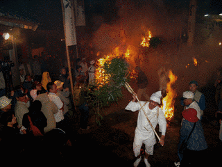 ケベス祭の画像