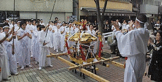 泉都大祭の画像