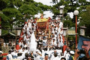 生玉夏祭の画像