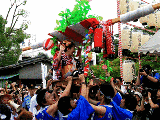 大阪三大夏祭りの画像