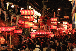 鳳だんじり祭りの画像