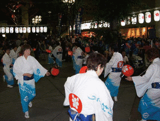 寺方提灯踊りの画像