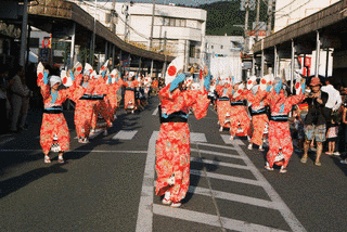 石巻川開き祭りの画像