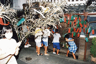 起きよ祭りの画像