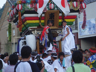 細島みなと祭りの画像