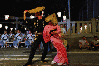 富山県の祭りの画像