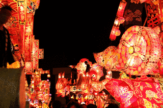 庄川観光祭の画像