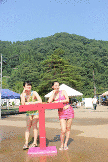 庄川水まつりの画像