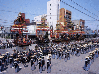 高岡御車山祭の画像