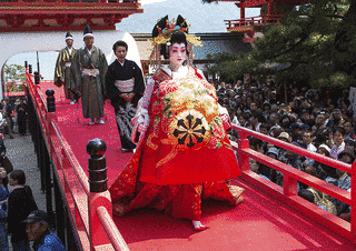 先帝祭の画像