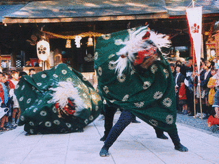 山口天神祭の画像
