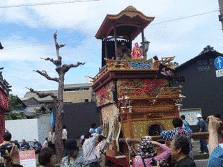竹鼻祭りの画像