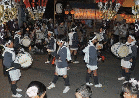 芭蕉踊の画像