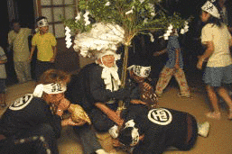 護法祭の画像