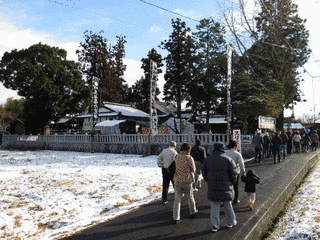 福力荒神社大祭の画像