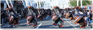 江刺甚句まつりの画像