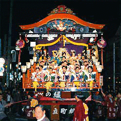 日高火防祭りの画像
