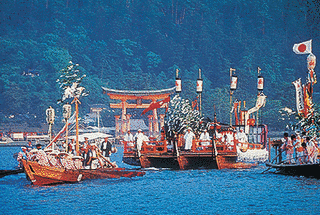 管絃祭の画像
