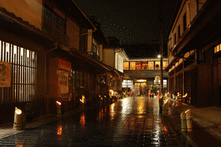 憧憬の路の画像