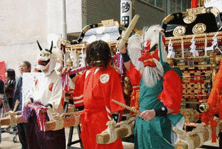 ベッチャー祭りの画像