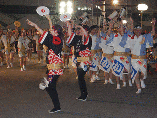 やっさ祭りの画像