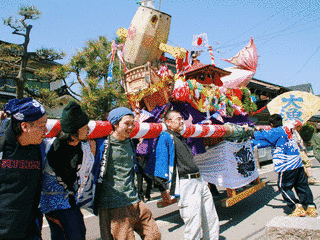 えびす祭りの画像