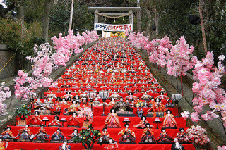 ビッグひな祭りの画像