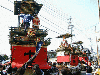 大野祭りの画像