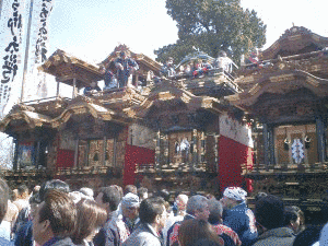 乙川祭禮の画像