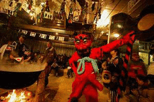豊橋花祭りの画像