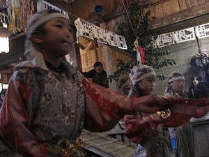花祭の画像