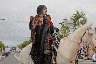 謙信公祭の画像