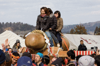 ほだれ祭の画像