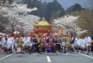 山王祭の画像