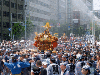 深川祭の画像