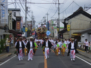 栃木県の祭りの画像