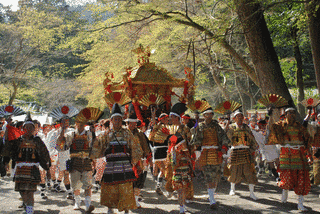 日吉山王祭の画像