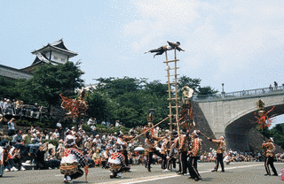 金沢百万石まつりの画像