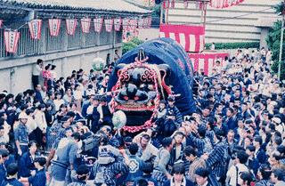 こいこい祭りの画像