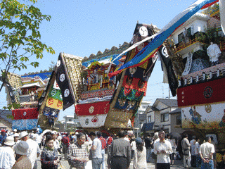 青柏祭の画像