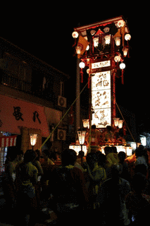 七尾祇園祭の画像