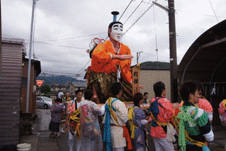 ほうらい祭りの画像