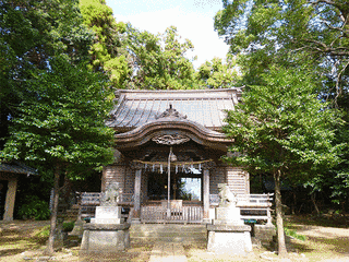 居神神社の画像