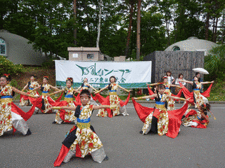 YOSAKOIソーランジュニア東日本大会の画像