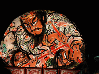群馬県の祭りの画像