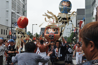 高崎まつりの画像